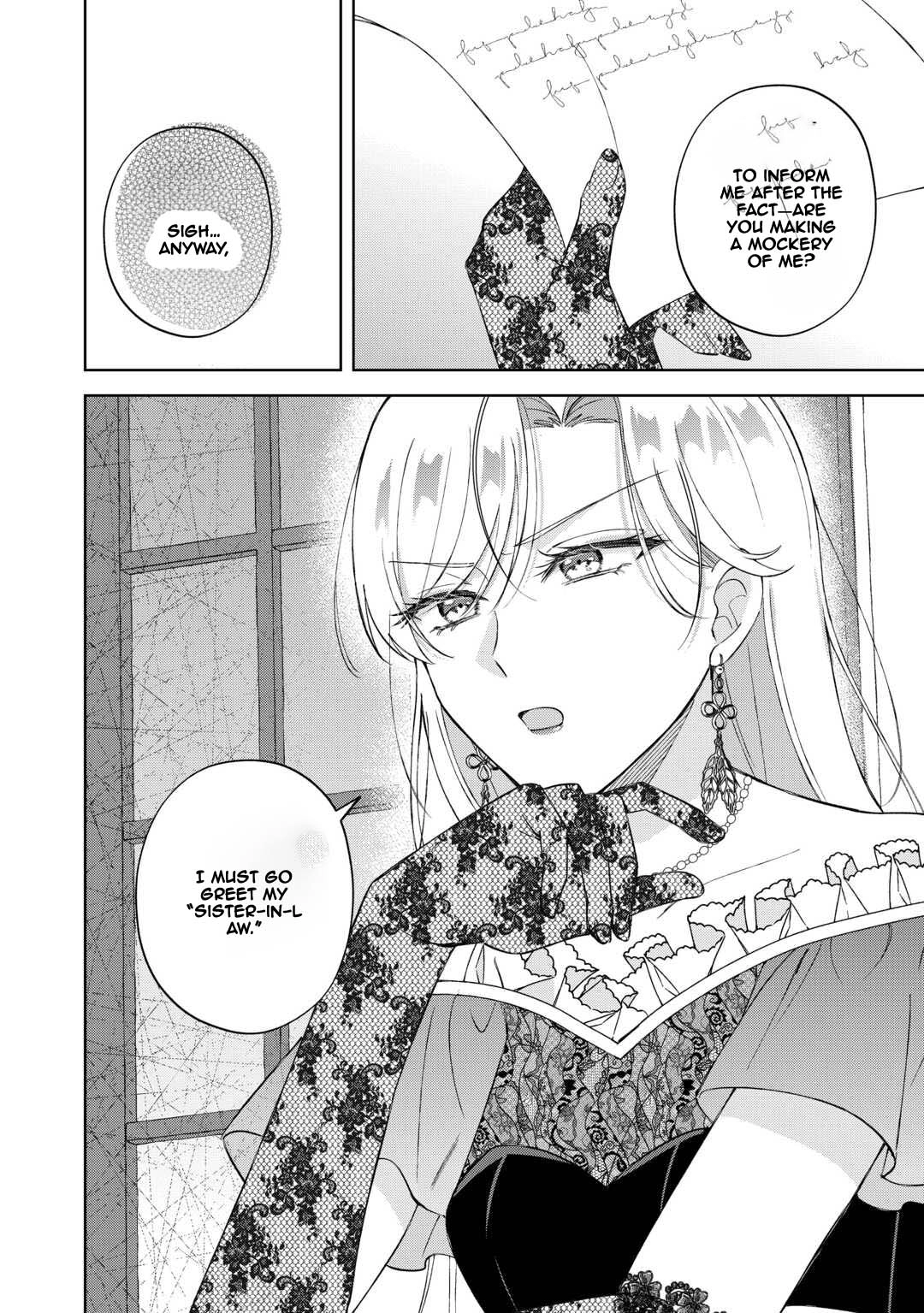 My Husband Is a Very Busy Man Chapter 5 Page 30